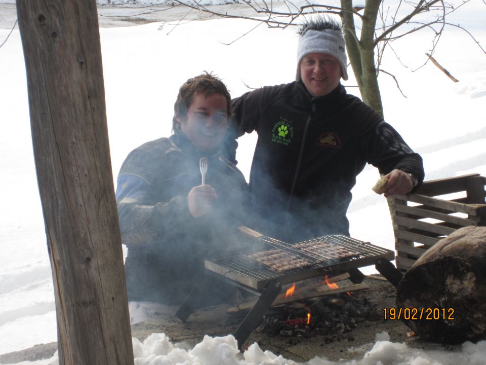 Bohor, februar 2012 - foto povečava