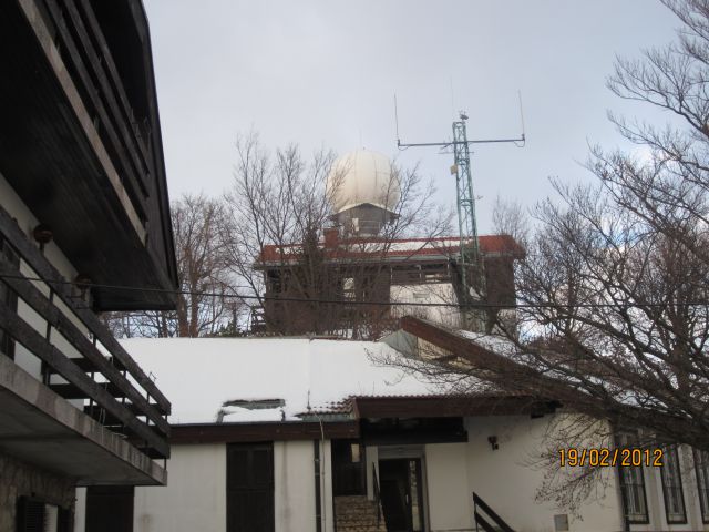 Bohor, februar 2012 - foto