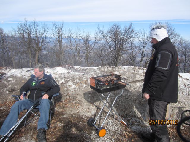 Boč 2012 - foto