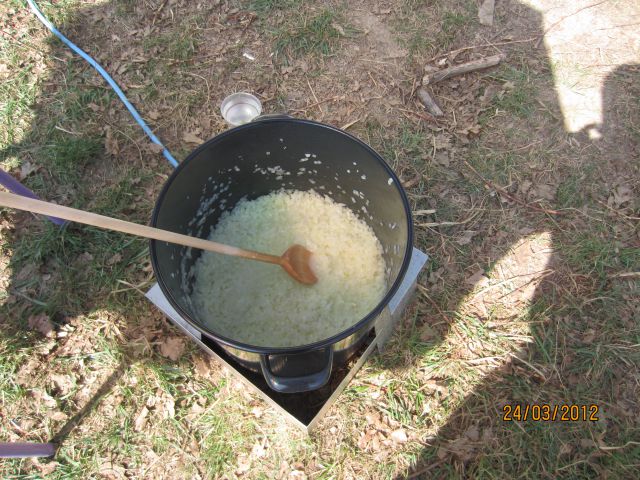 Golaž, sobota, 24.03.2012 - foto