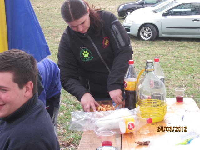Golaž, sobota, 24.03.2012 - foto
