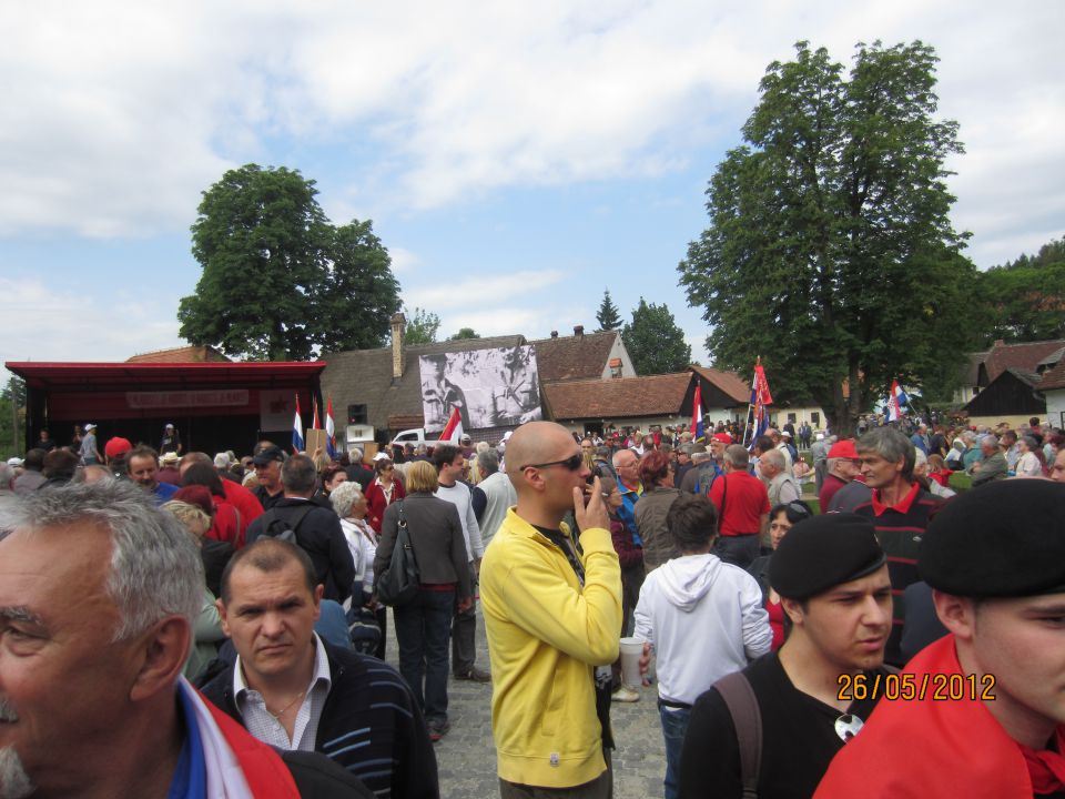 Kumrovec 2012 - foto povečava