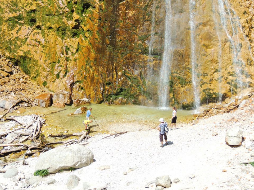 Logarska dolina - foto povečava