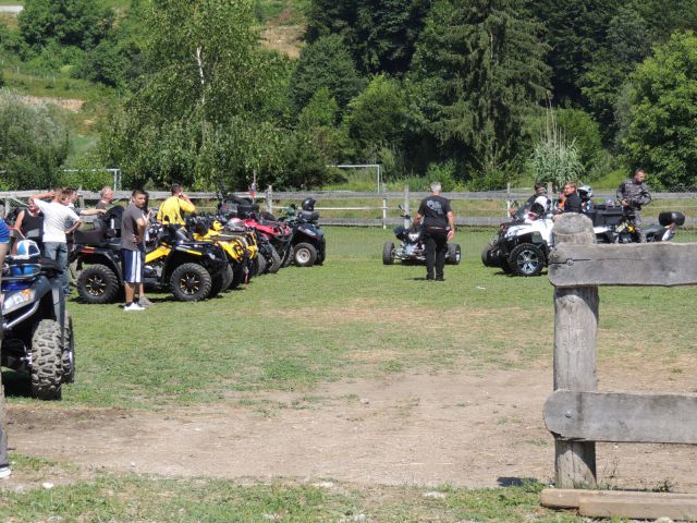 ATV srečanje DOLENJSKA 2012 - foto