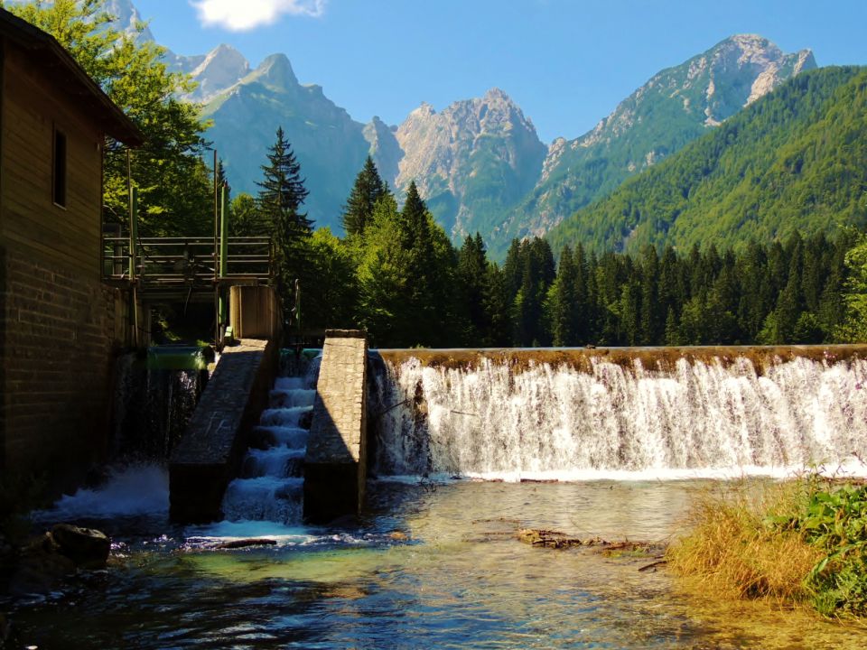 Potep po severni Primorski in Gorenjski - foto povečava