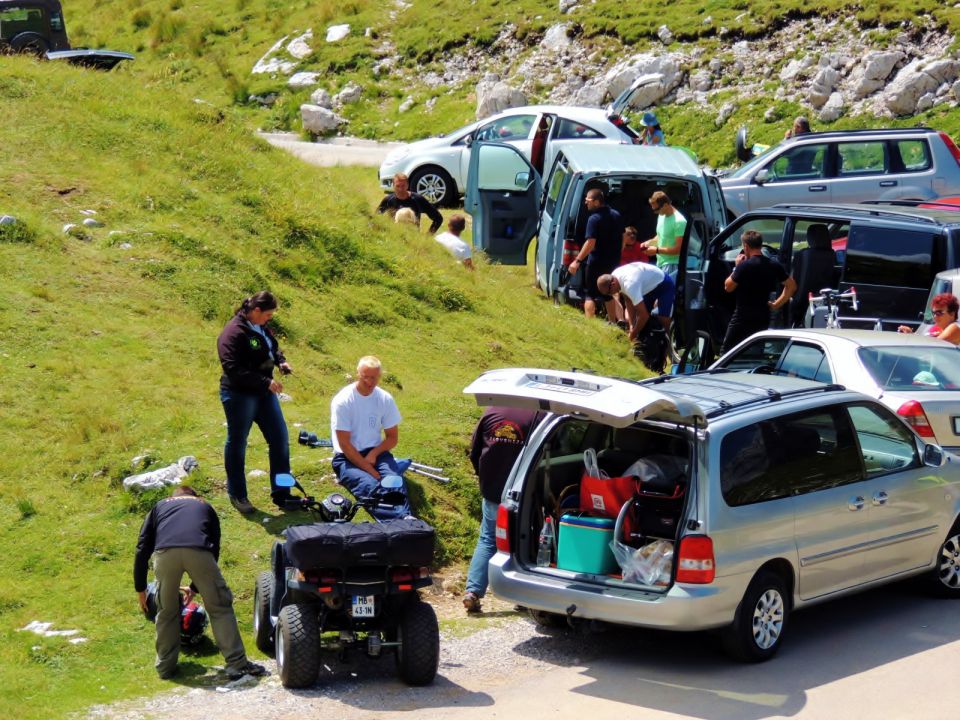 Potep po severni Primorski in Gorenjski - foto povečava