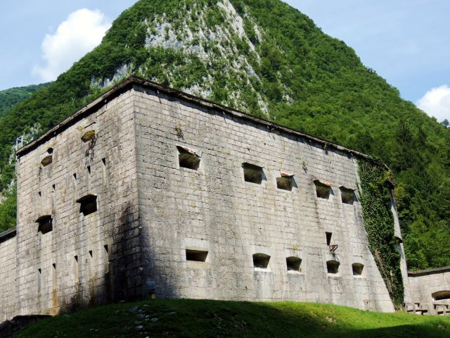 Potep po severni Primorski in Gorenjski - foto