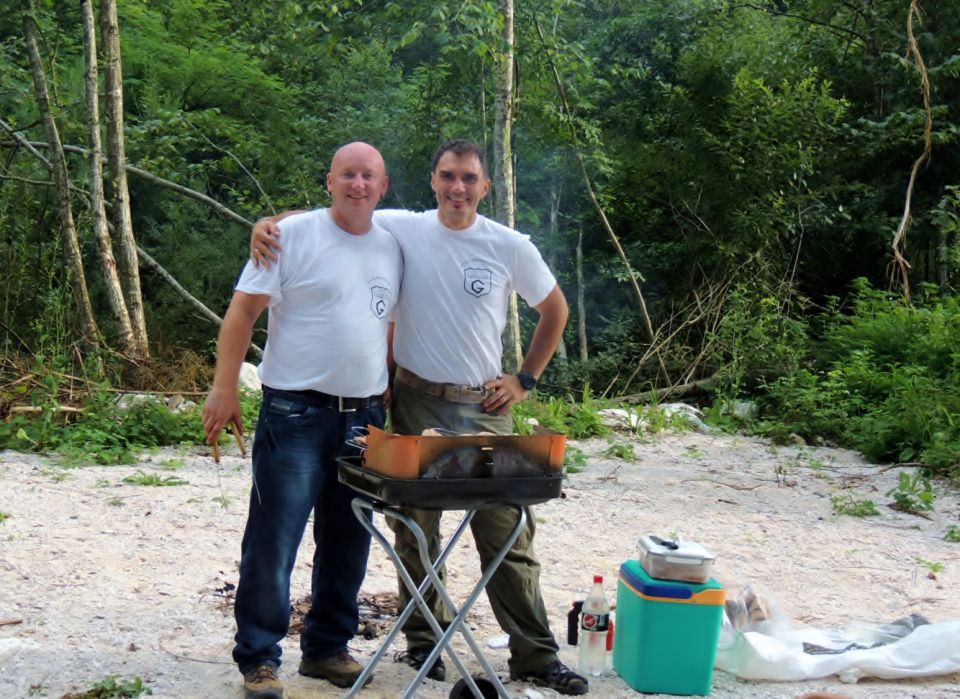 Potep po severni Primorski in Gorenjski - foto povečava