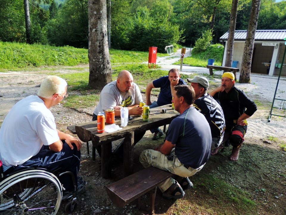 Potep po severni Primorski in Gorenjski - foto povečava