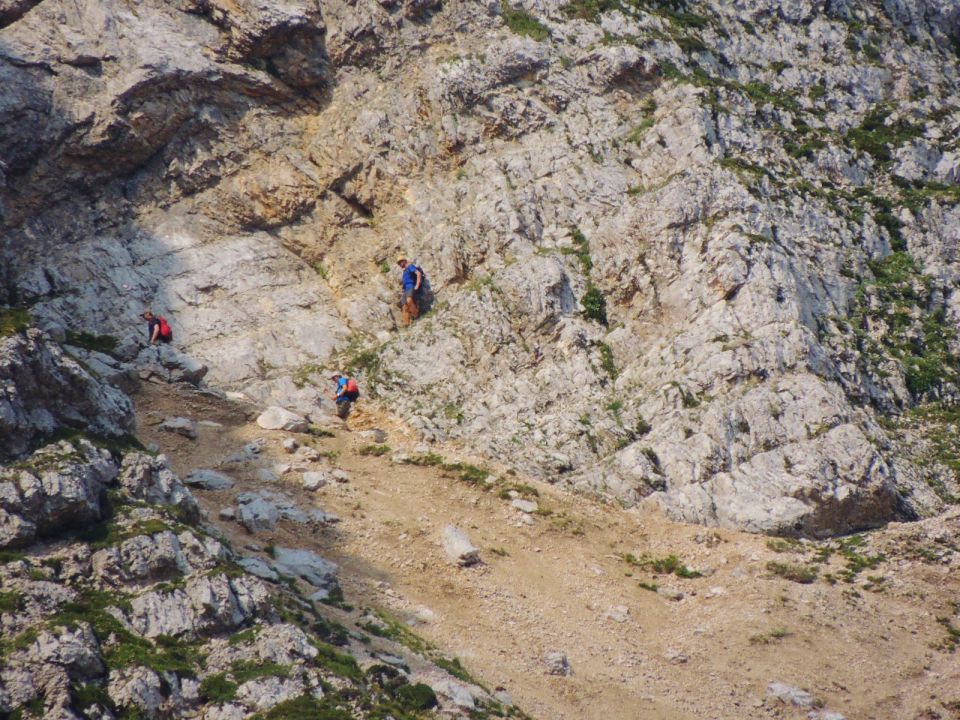 Potep po severni Primorski in Gorenjski - foto povečava