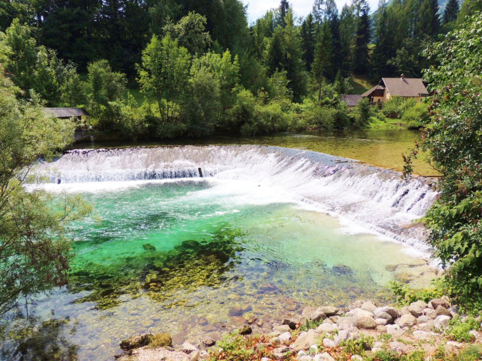 Potep po severni Primorski in Gorenjski - foto povečava