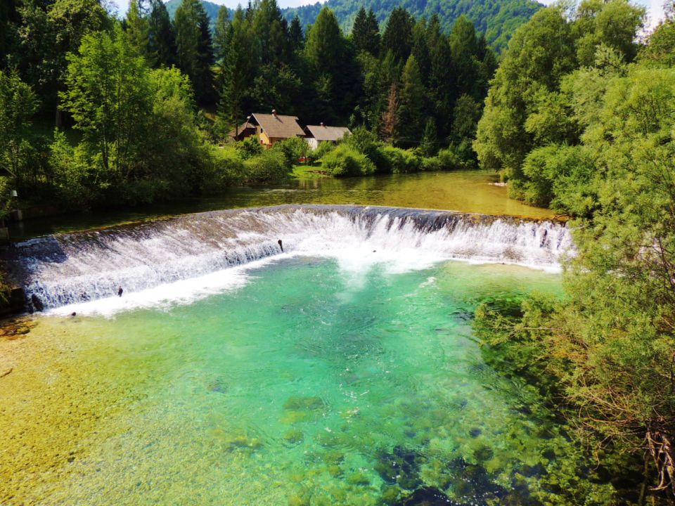 Potep po severni Primorski in Gorenjski - foto povečava