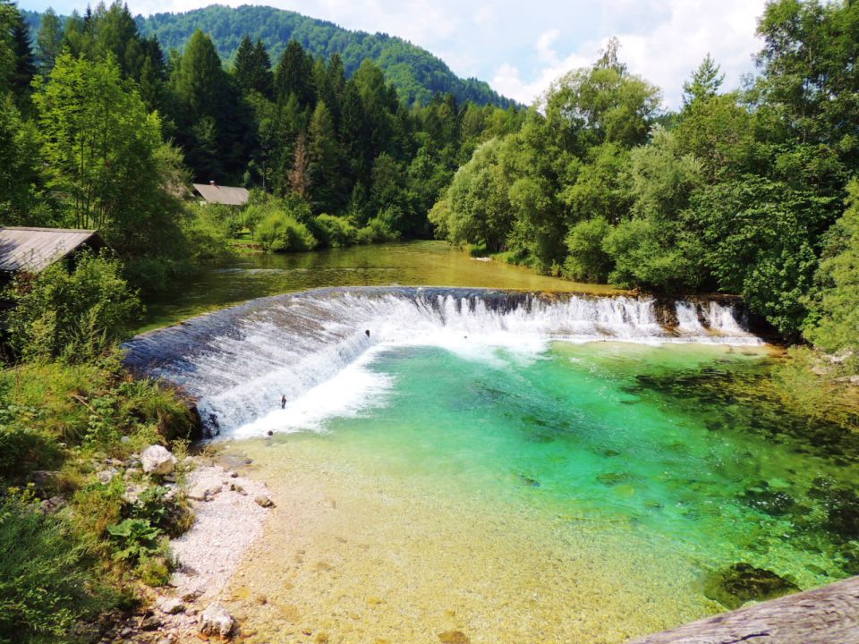 Potep po severni Primorski in Gorenjski - foto povečava