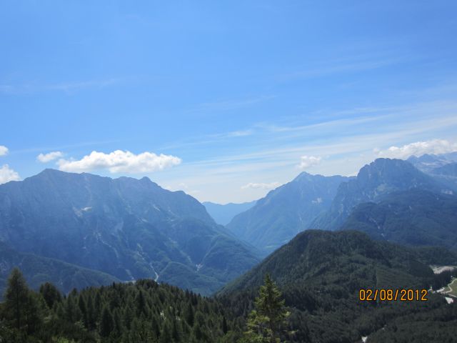 Potep po severni Primorski in Gorenjski - foto