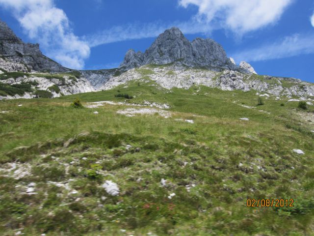 Potep po severni Primorski in Gorenjski - foto