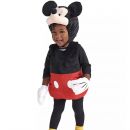 Kostum Mickey Mouse novo (vel: 104)