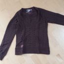 pulover, rjav, M, 2,00 EUR