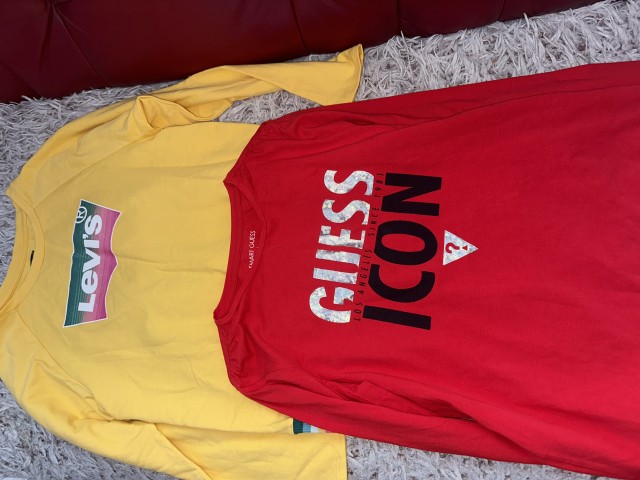 Guess levis 14y, 25€