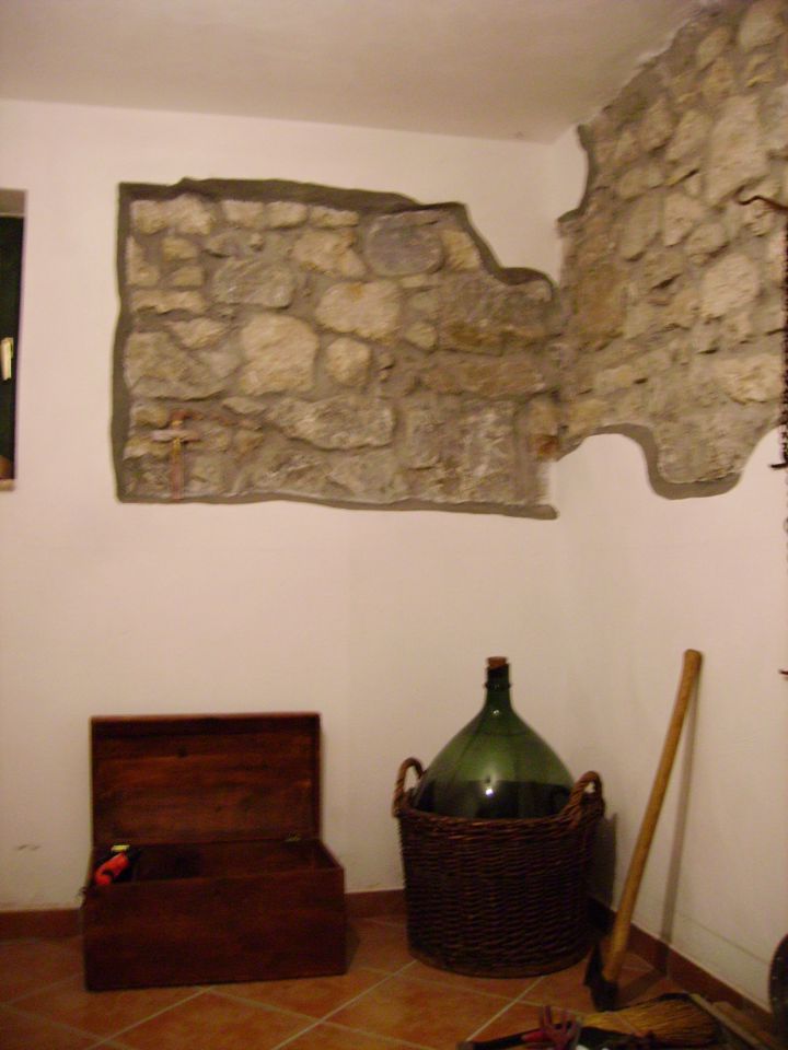 Another brick in the wall - foto povečava