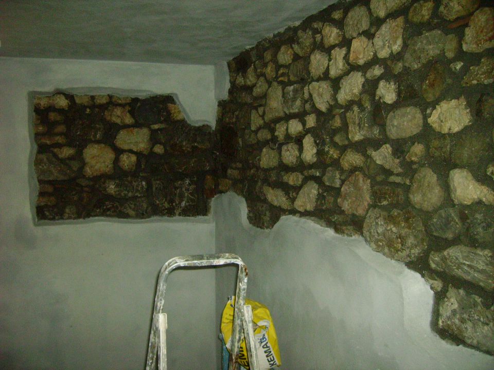 Another brick in the wall - foto povečava