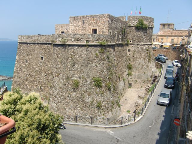 Pizzo - Castello Murat