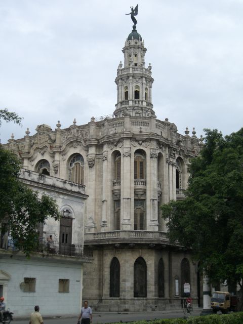 Great Theater of Havana
