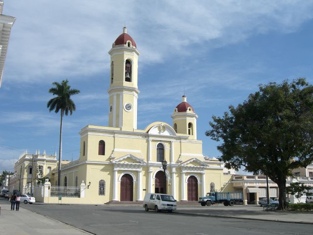 Cienfuegos - Catedral