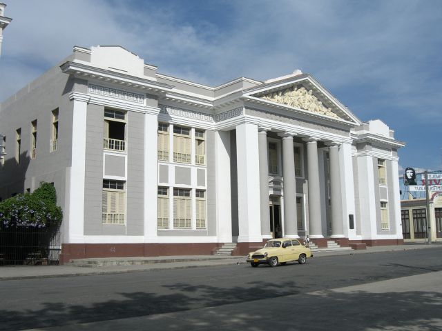 Cinefuegos - Colegio San Lorenzo
