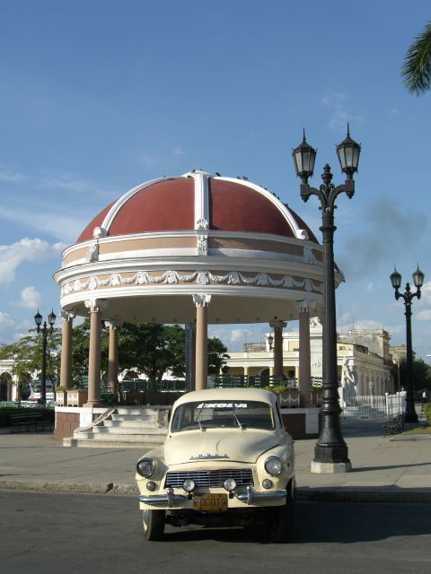 Cienfuegos - Jorse Marti Park