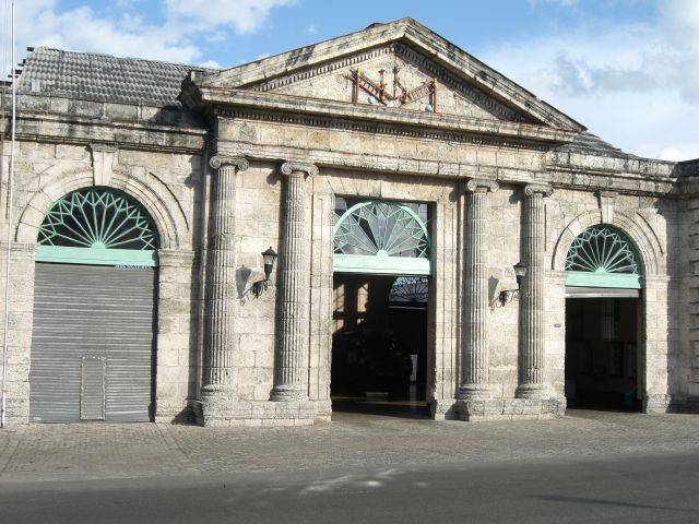 Bombero & Museo, Matanzas