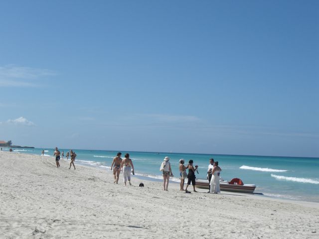 Kuba 2007 - foto