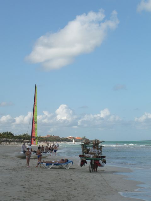 Kuba 2007 - foto