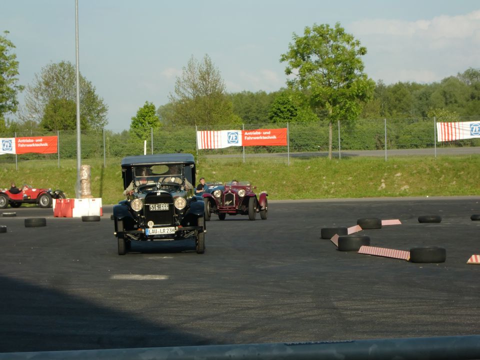 KLASSIKWELT BODENSEE 2012 - foto povečava