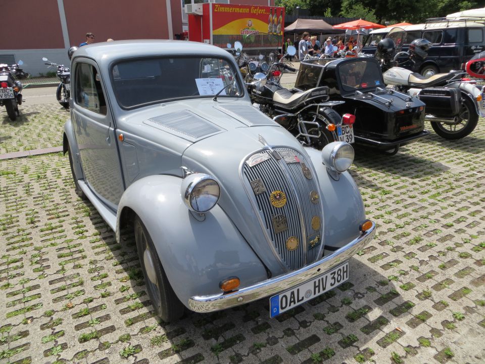 Italia Classic - Bad Saulgau 24.06.2012 - foto povečava