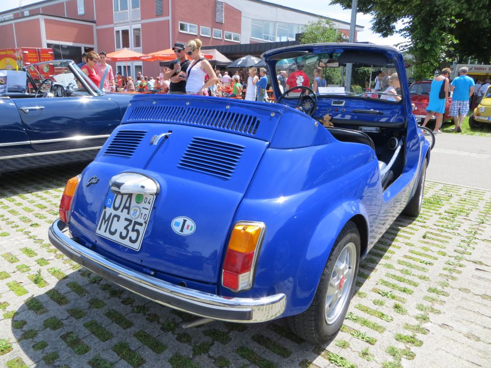 Italia Classic - Bad Saulgau 24.06.2012 - foto povečava