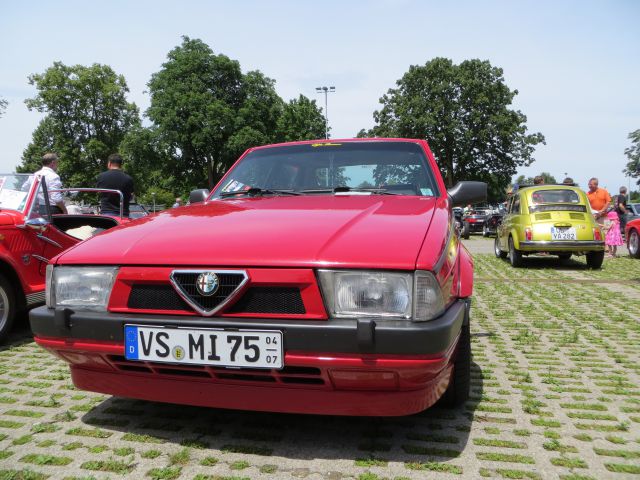 Italia Classic - Bad Saulgau 24.06.2012 - foto