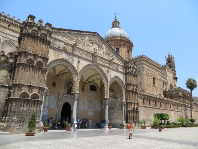 Palermo - Katedrala