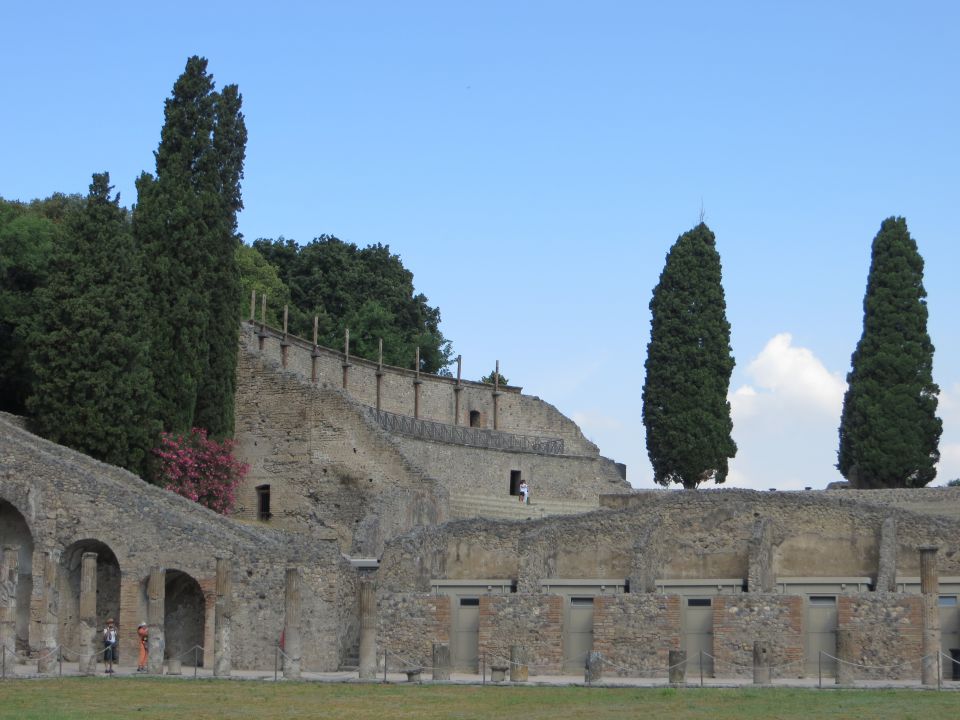 Neapel - Pompei