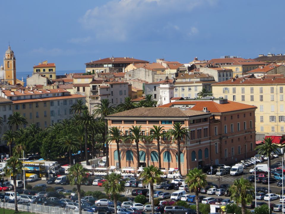 Korzika - Ajaccio