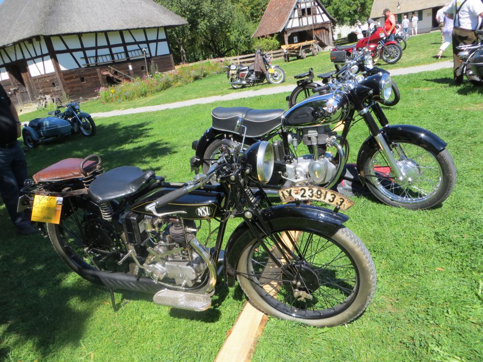 nsu 201t  l.1929  4,5km