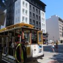 San Francisco - Cable Car