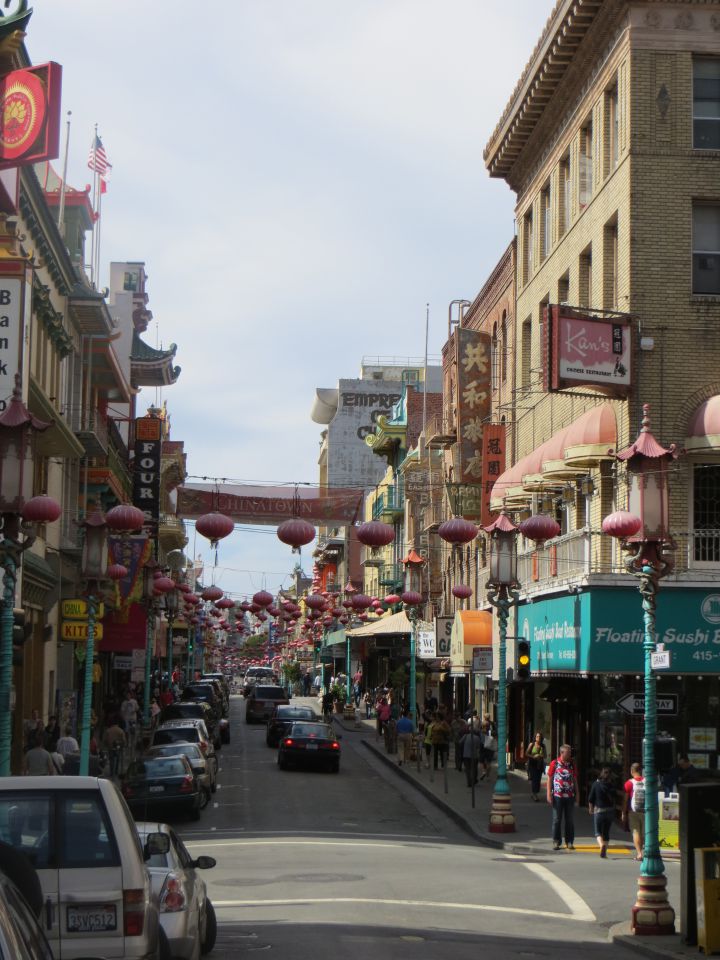 San Francisco - Chinatown