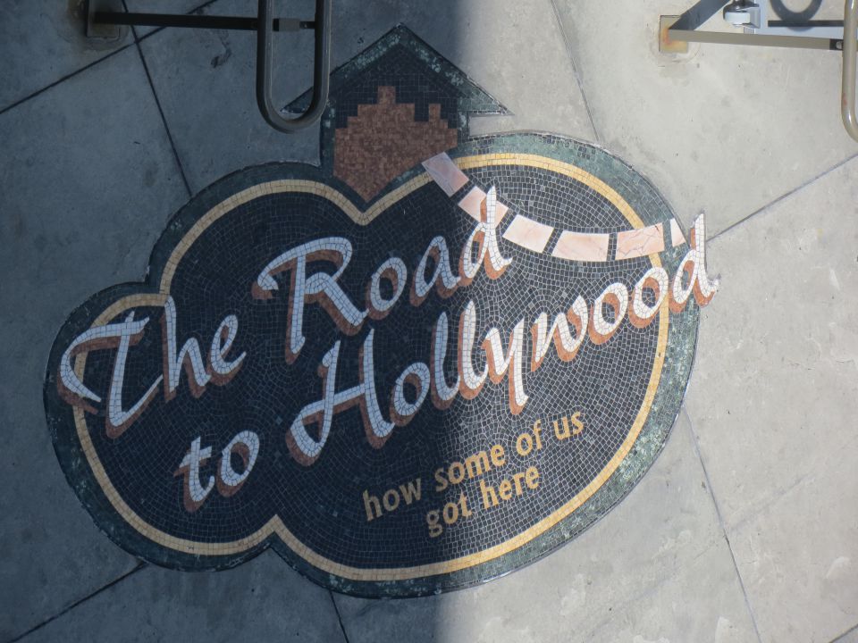 Hollywood - Hollywood Boulevard