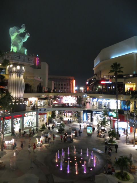 Hollywood - Hollywood Boulevard