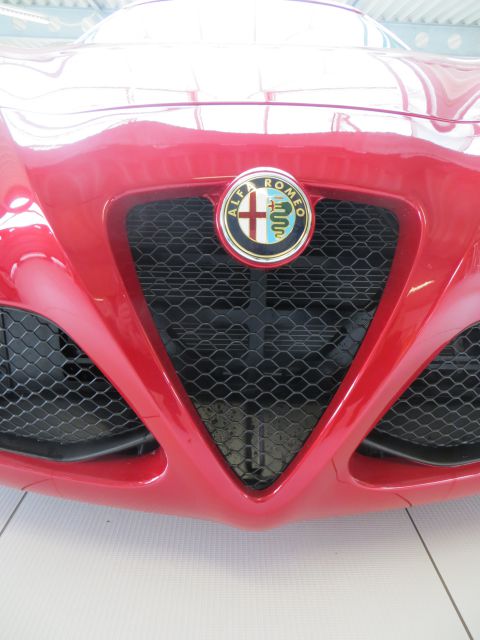 Alfa Romeo 4C - foto