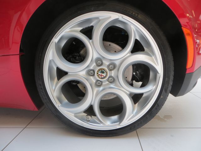 Alfa Romeo 4C - foto