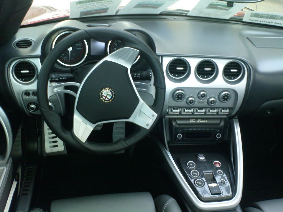 Alfa Romeo 4C - foto povečava