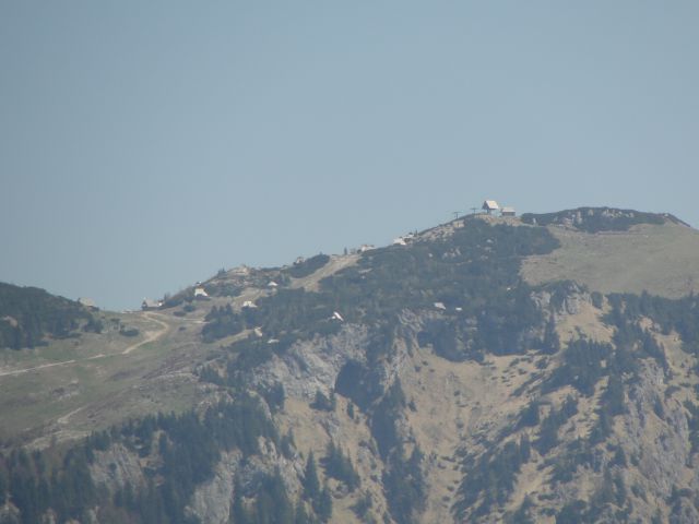 Kamniški vrh in okolica - foto