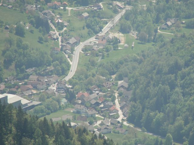 Kamniški vrh in okolica - foto