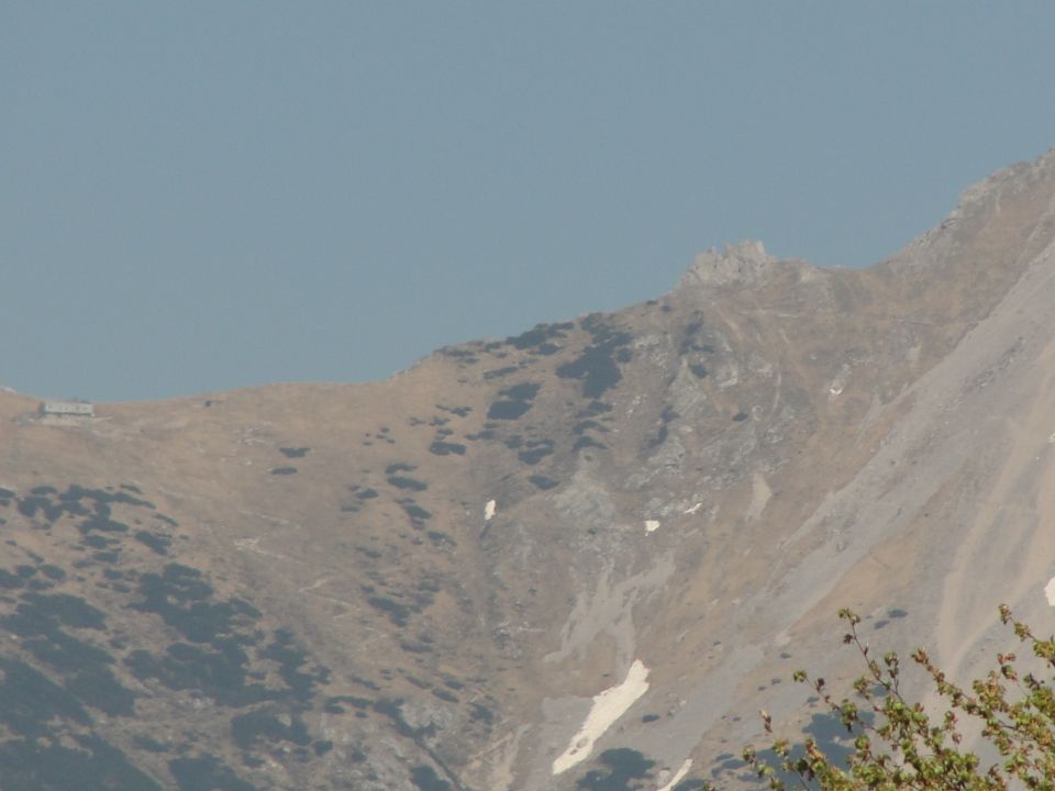Kamniški vrh in okolica - foto povečava